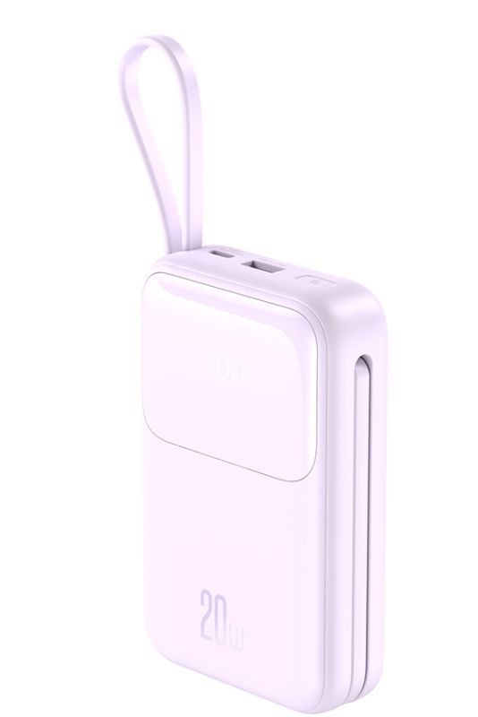 Павербанк XO PR-234 20000 mAh Purple