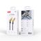 Кабель XO NB283 4в1 жовтий