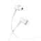 Навушники дротові 3.5 mm EP57 crown in-ear