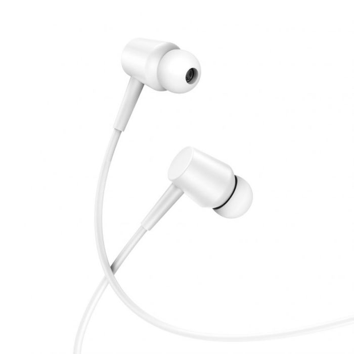 Навушники дротові 3.5 mm EP57 crown in-ear