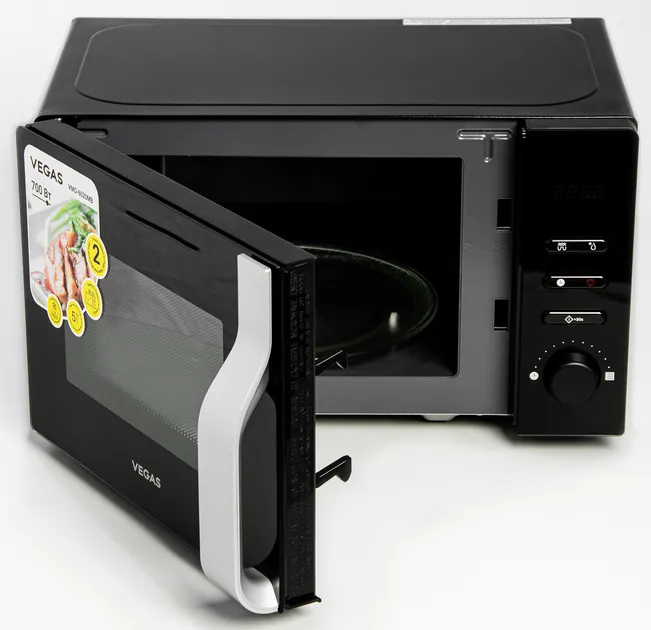 Мікрохвильова піч VEGAS VMO-6020MB