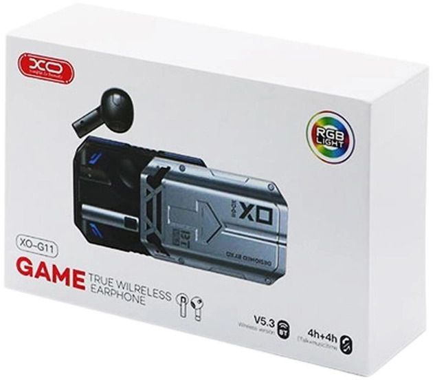 Навушники ВТ Stereo G11 Rain