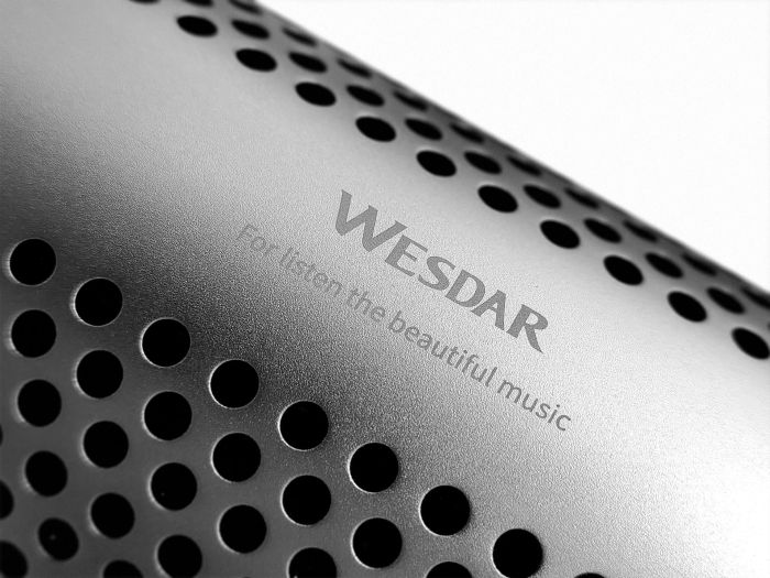 Портативна колонка WESDAR K268