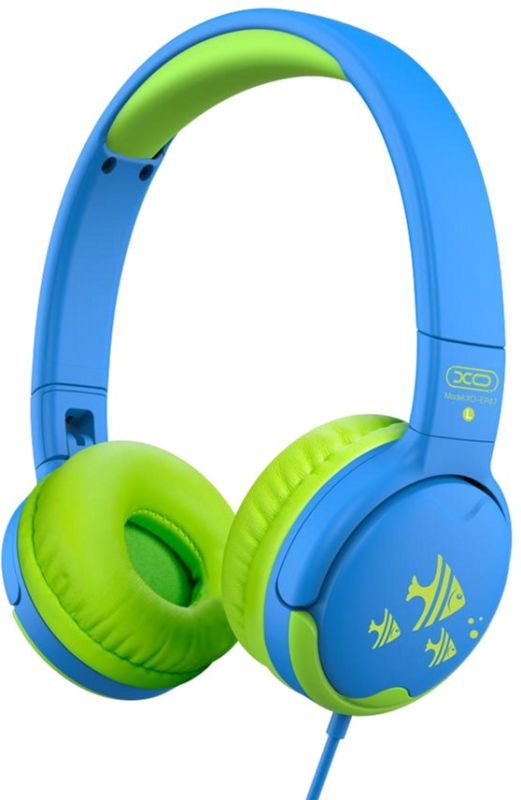 Навушники дротові 3.5 mm EP47 Kids Study