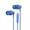 Навушники дротові 3.5 mm EP55 metal in-ear