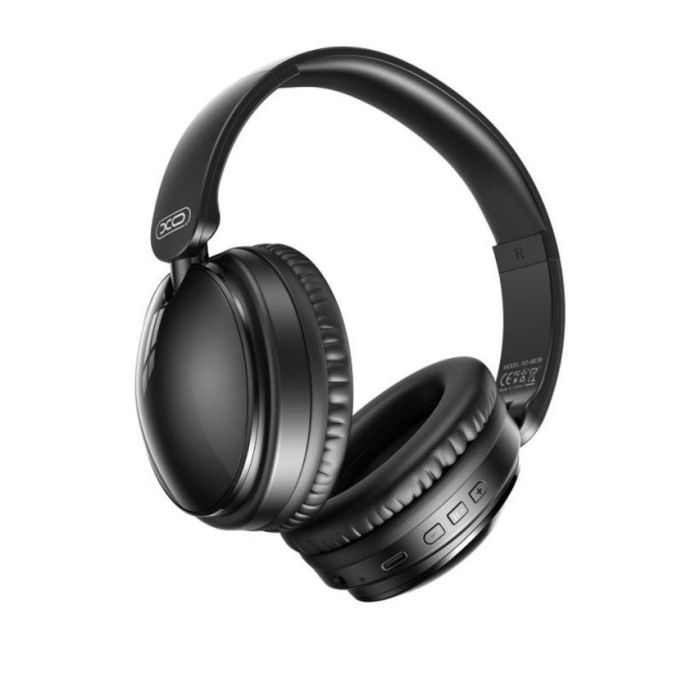 Навушники ВТ Stereo Over-Ear Crystal Clear BE36