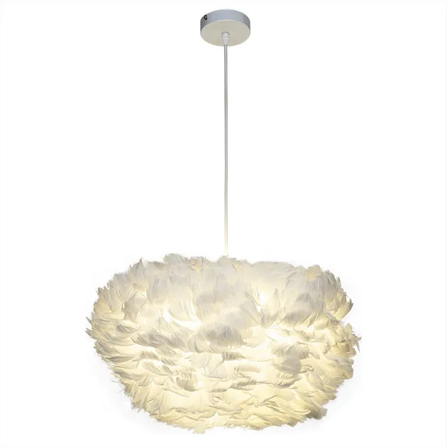 Люстра ALTALUSSE INL-5125P-01 White