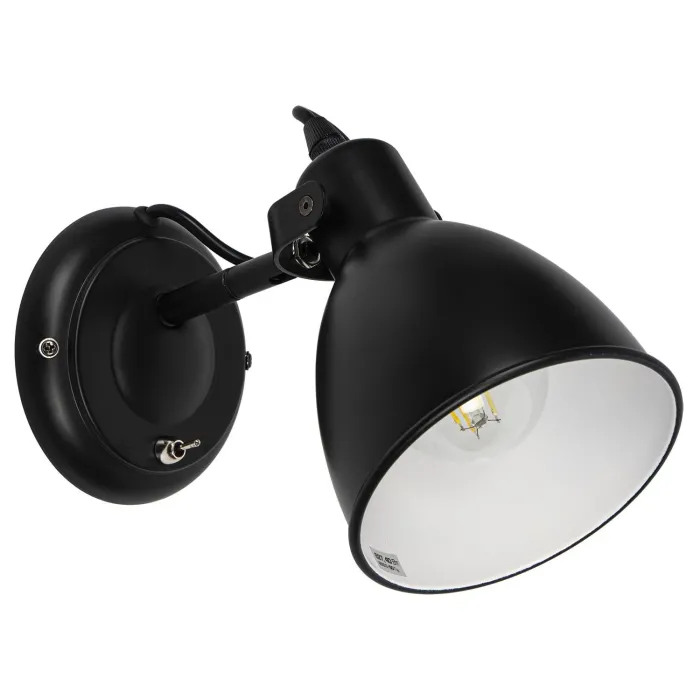 Бра Vio concept VCDS-W0019-1-BK