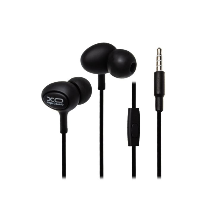 Навушники дротові 3.5 mm S6 Candy music