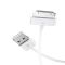 Кабель XO NB253 USB-A DOCK Білий (Iphone 2/3/4, ipad, ipod)