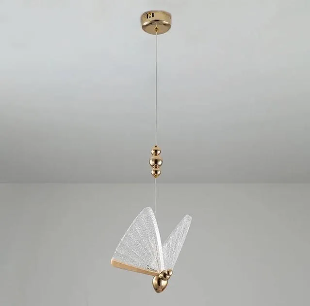Люстра ALTALUSSE INL-5130P-06 Gold