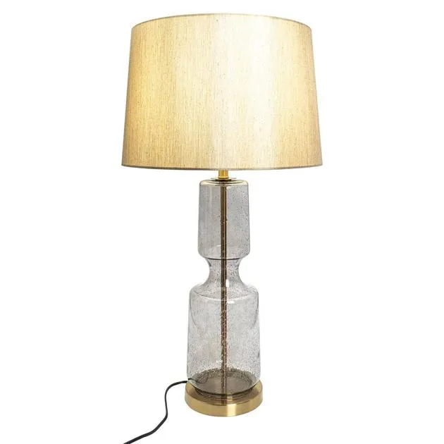 Настільна лампа Altalusse INL-5142T-01 Gold/Light-Brown