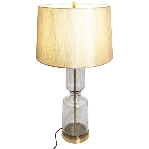 Настільна лампа Altalusse INL-5142T-01 Gold/Light-Brown