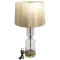 Настільна лампа Altalusse INL-5142T-01 Gold/Light-Brown