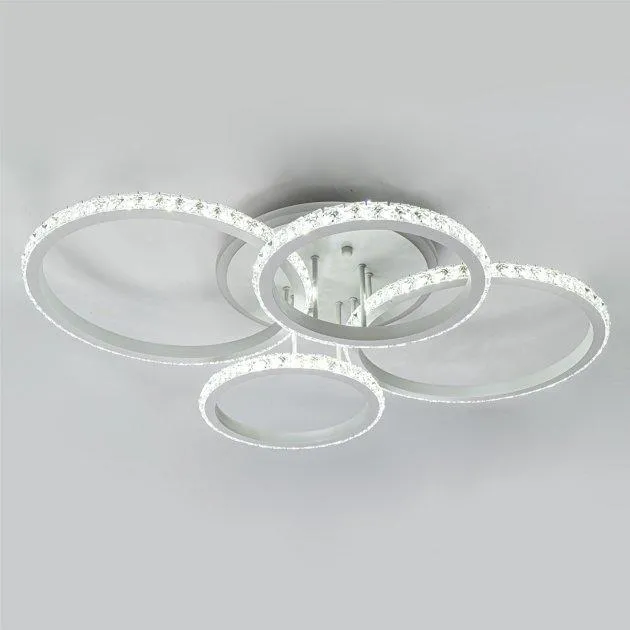 Стельовий світильник Altalusse INL-9410C-48 White