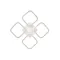 Стельовий світильник Altalusse INL-9414C-120 White