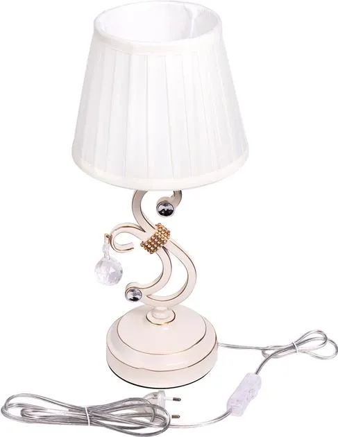 Настільна лампа Altalusse INL-5012T-01 Cream Gold