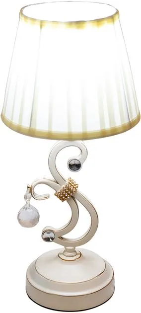 Настільна лампа Altalusse INL-5012T-01 Cream Gold