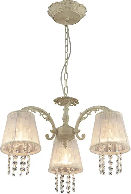 Люстра Altalusse INL-6123P-03 Ivory white