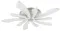 Стельовий світильник Altalusse INL-9446C-50 White