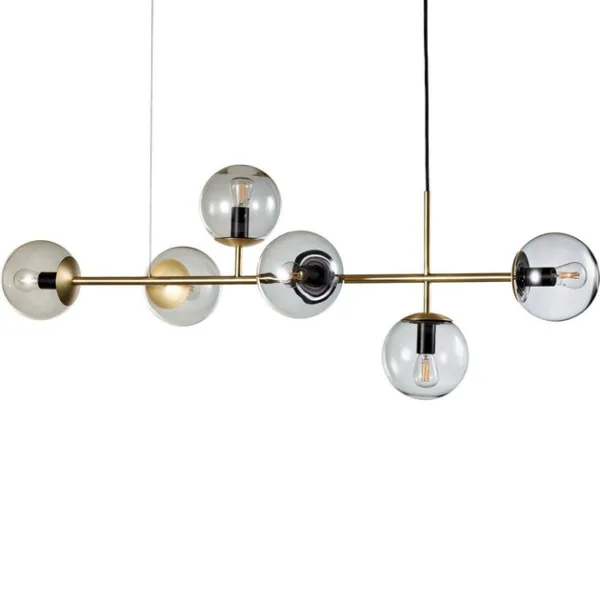 Люстра Altalusse INL-5107P-06 Golden copper