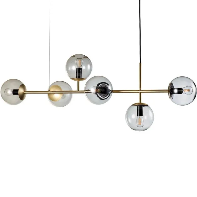 Люстра Altalusse INL-5107P-06 Golden copper