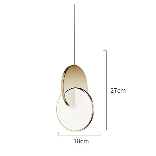 Люстра Altalusse INL-5104P-16 Gold