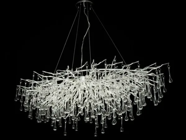 Люстра Altalusse INL-5115P-06 Silver