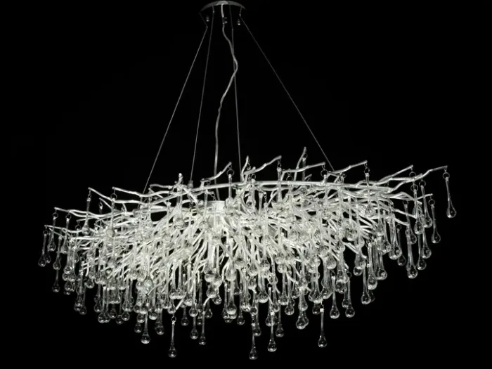 Люстра Altalusse INL-5115P-06 Silver