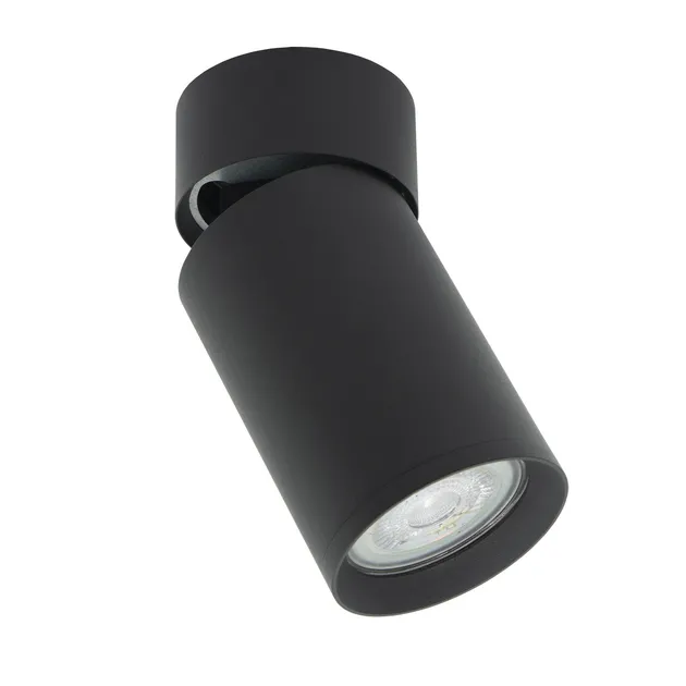 Накладний точковий світильник Altalusse INL-7006D-01 Black