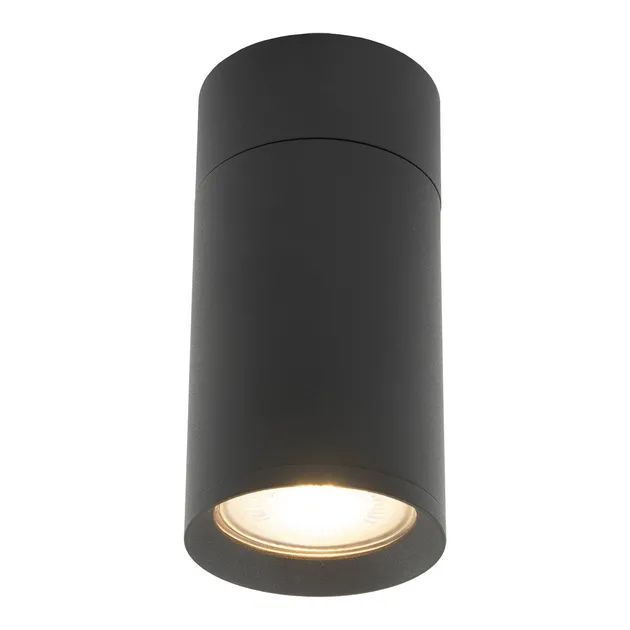 Накладний точковий світильник Altalusse INL-7006D-01 Black