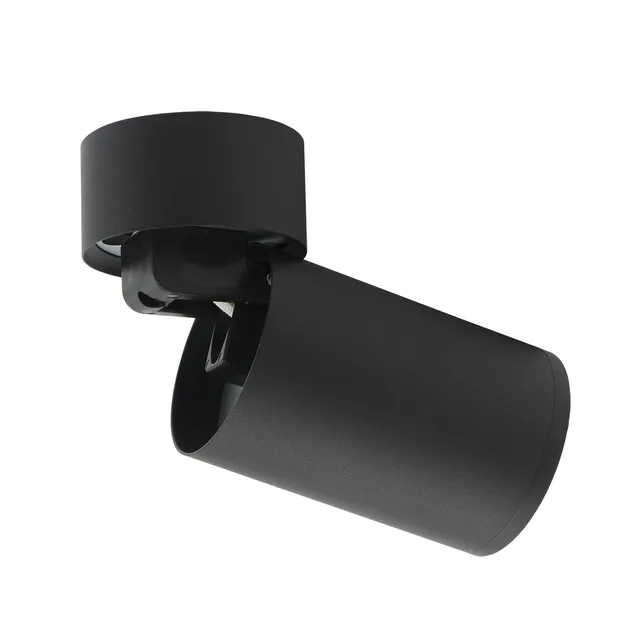 Накладний точковий світильник Altalusse INL-7006D-01 Black