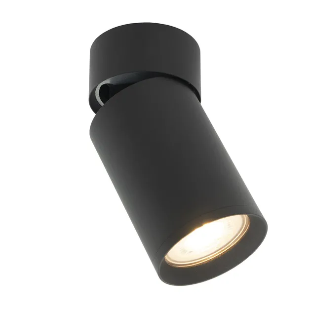 Накладний точковий світильник Altalusse INL-7006D-01 Black