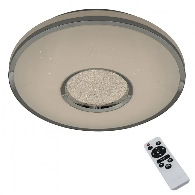 Стельовий світильник Altalusse INL-9465C-36 White & Chrome