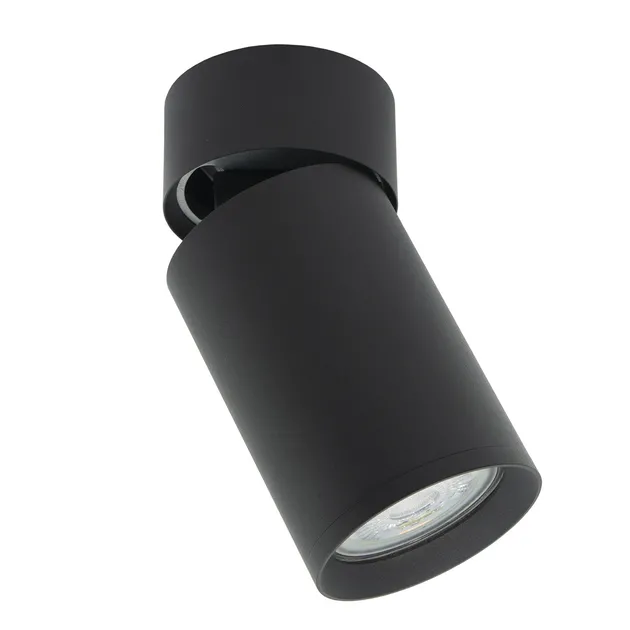 Накладний точковий світильник Altalusse INL-7006D-01 Black