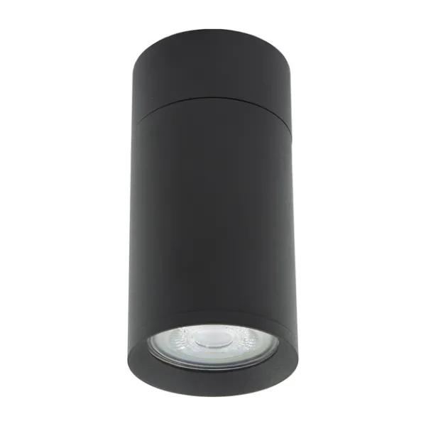 Накладний точковий світильник Altalusse INL-7006D-01 Black