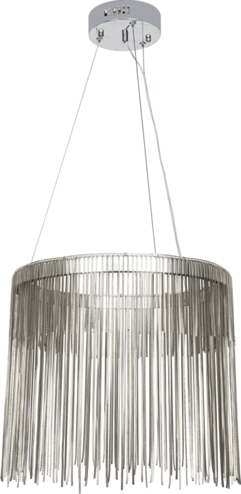 Люстра ALTALUSSE INL-5129P-24 Chrome