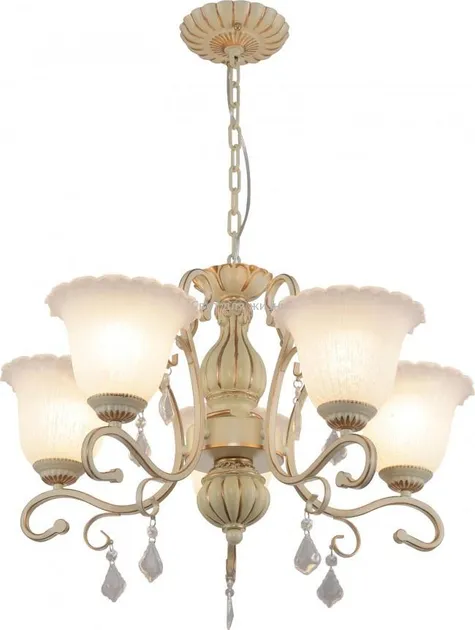 Люстра Altalusse LV212-05 Ivory