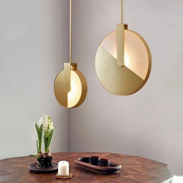 Люстра Altalusse INL-5100P-06 Golden copper