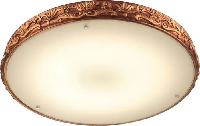 Стельовий світильник Altalusse INL-6138C-36 Golden coffee