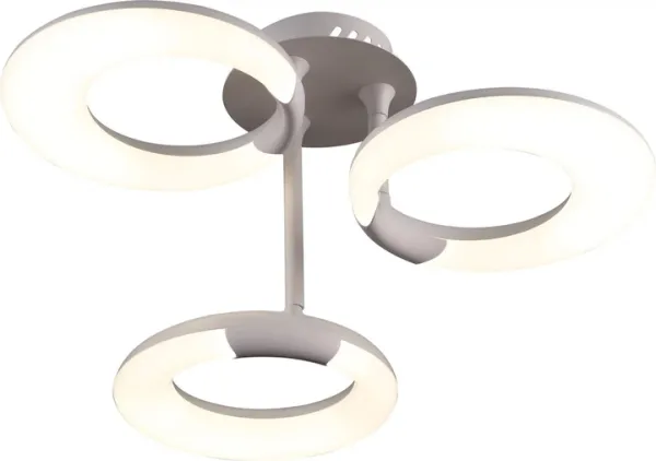 Стельовий світильник Altalusse INL-9405C-36 White