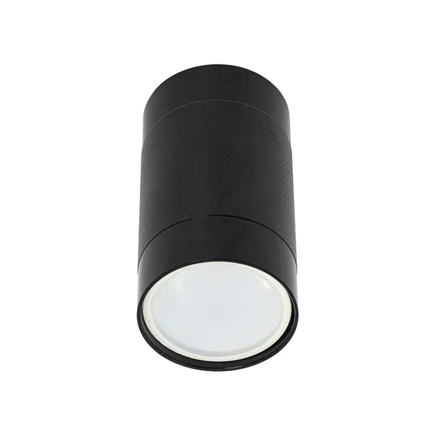 Накладний точковий світильник Altalusse INL-7035D-01 Black