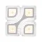 Стельовий світильник Altalusse INL-9431C-86 White
