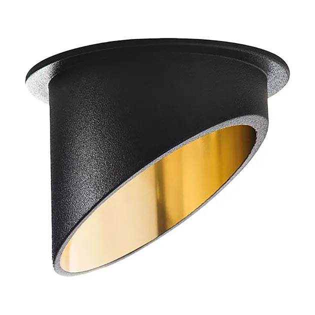 Накладний точковий світильник Altalusse INL-7021D-01 Black