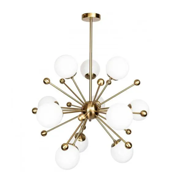 Люстра Altalusse INL-5136P-11 Antique Brass