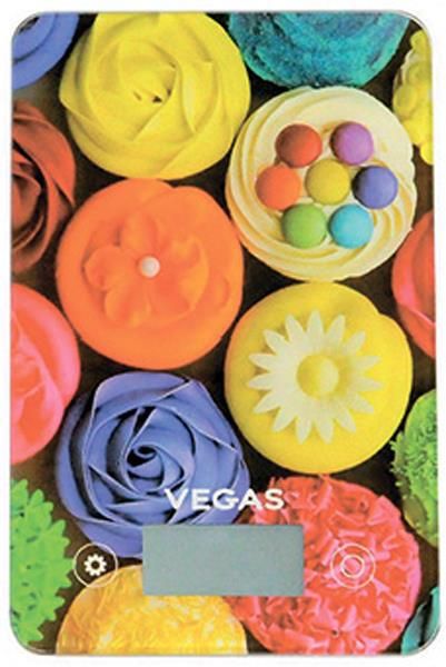Ваги кухонні VEGAS VKS-7100KSR