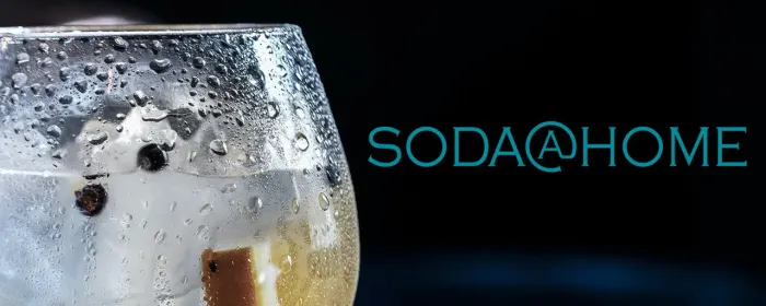 Балон алюмінієвий Quick Connect SODA@HOME для СО2 425г