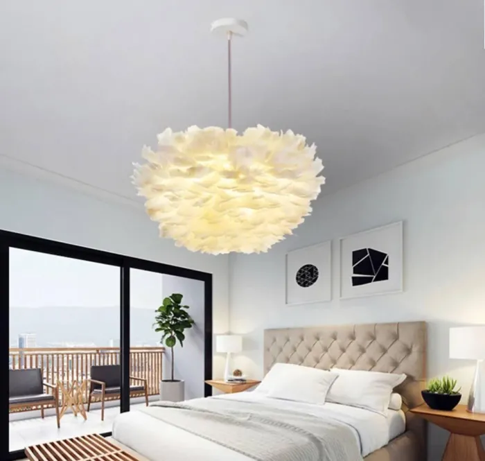 Люстра ALTALUSSE INL-5125P-01 White