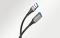 Кабель XO NB220 USB-A USB-A Чорний