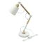 Настільна лампа Altalusse INL-5049T-01 White/Natural